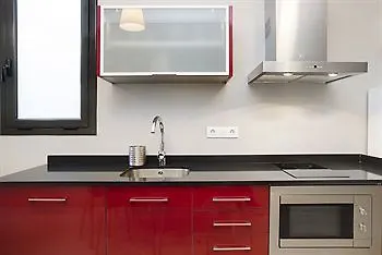Dingdong Fira Apartments Barcelona Hotel