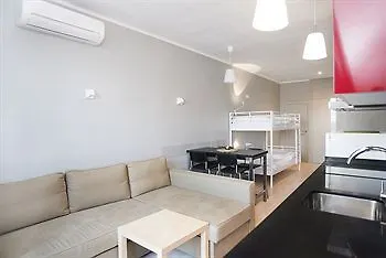 *** Hotel Dingdong Fira Apartments Barcelona Spanje